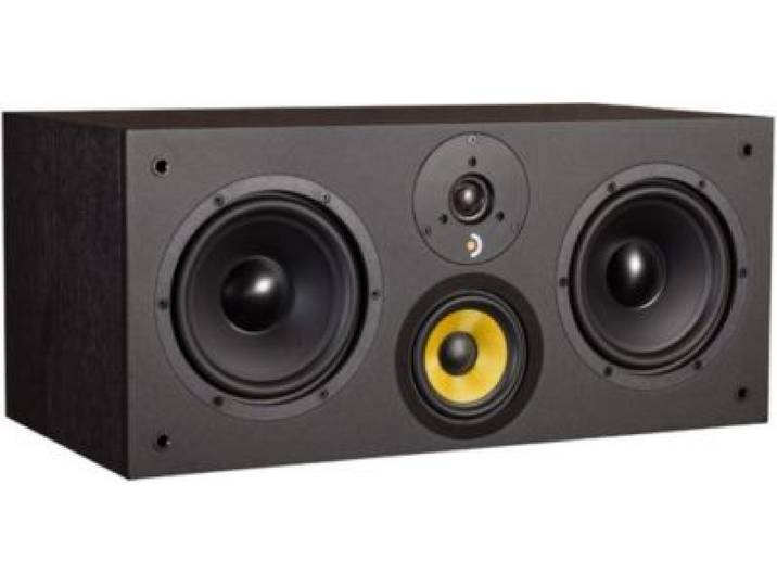 Davis - Enceinte Centrale Ariane C2 Noir