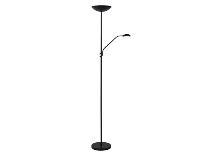 LUCIDE ZENITH - Lampadaire/lampe de lecture - LED Dim. - 3000K - Noir