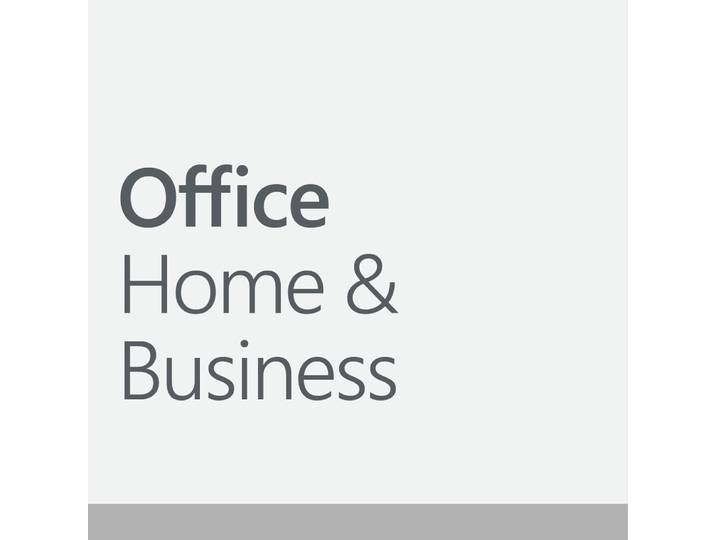 Microsoft Office Home and Business 2024, Office suite, Complète, 1 licence(s), Français EP2-06658