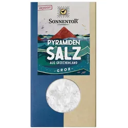 Pyramidensalz - grob
