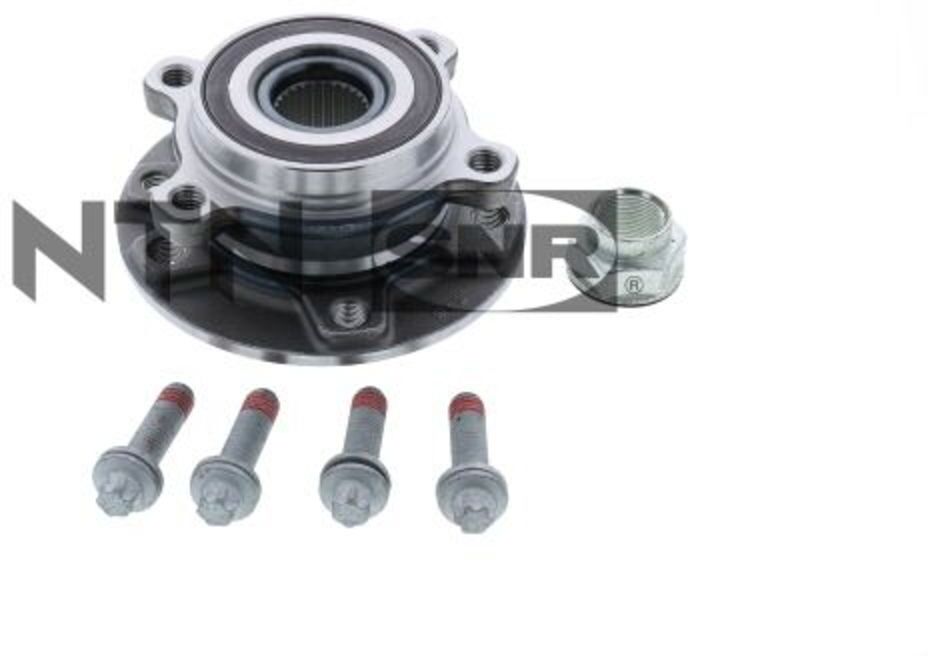 Radlagersatz SNR R158.70