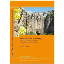Evaluation und Stimmung, Fachbücher von Martina Behr