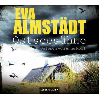 Ostseesühne - Pia Korittkis neunter Fall - Kommissarin Pia Korittki 9 - Eva Almstädt, Audio, 9783838773841