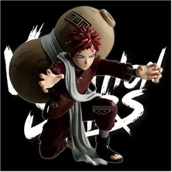 Banpresto Naruto - Gaara aus der Wüste Vibration Stars