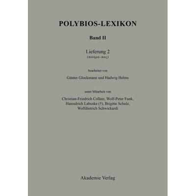 (poiema - pos), Gebundene Ausgabe von , De Gruyter, 978-3-05-004023-3