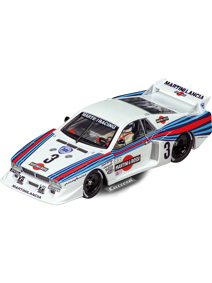 Carrera Rennbahn-Fahrzeug "Lancia Martini Racing, No.3" - ab 8 Jahren - onesize