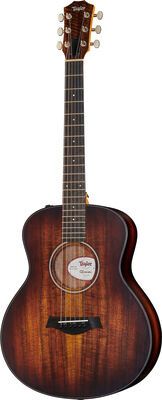 Taylor GS Mini-e Koa Plus Shaded Edgeburst