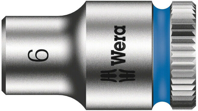 Wera 8790 HMA Douille Zyklop à emmanchement 1/4