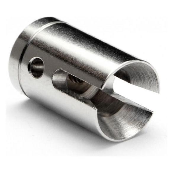 HPI Heavy-duty Cup Joint 7 X 19mm (nitro Mt2 Silber) (86314)