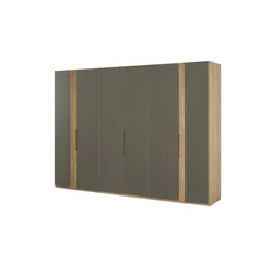 Woodford Drehtürenschrank   ¦ holzfarben ¦ Maße (cm): B: 300 H: 216 T: 59.0