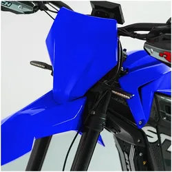Racetech, Motorrad Zubehör, (RTECH) Kunststoff-Set mit Teleskop-Schutzbügeln und Sitzbank für Talaria Sting MX4 / MX5