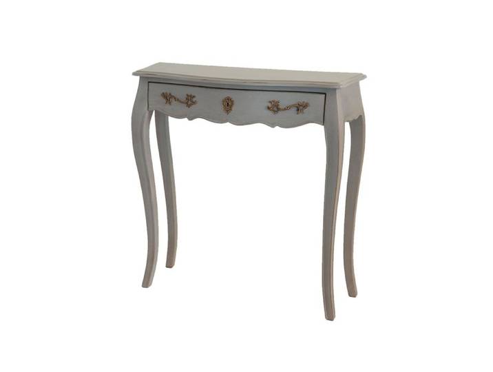 Console Murano Taupe Petit Modèle