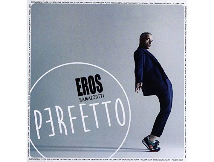 Eros Ramazzotti: Perfetto [CD]