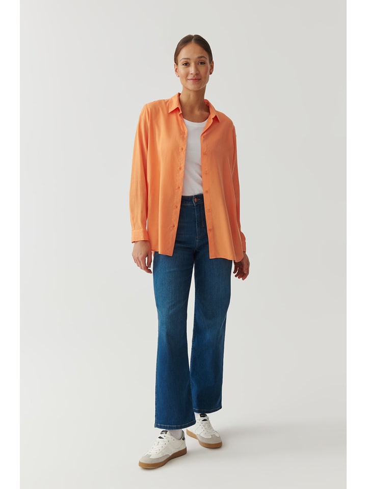 TATUUM Bluse "Malba" in Orange - 40