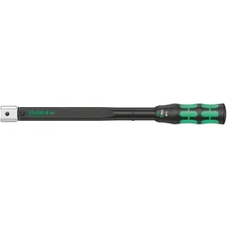Wera Click-Torque XP 4 einstellbarer Drehmomentschlüssel für Einsteckwerkzeuge, 20-250 Nm, 20 Nm - 05075673001