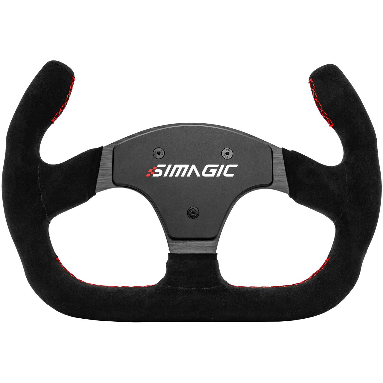 Simagic P-325C Lenkrad w/o Hub, 325mm - Alcantara