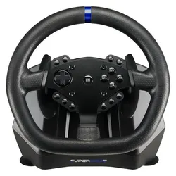 Subsonic Drive Pro Sport SV950 (PC, PS3, PS4, Xbox One S, Xbox One X, Xbox Series S, Xbox Series X), Gaming Controller, Schwarz