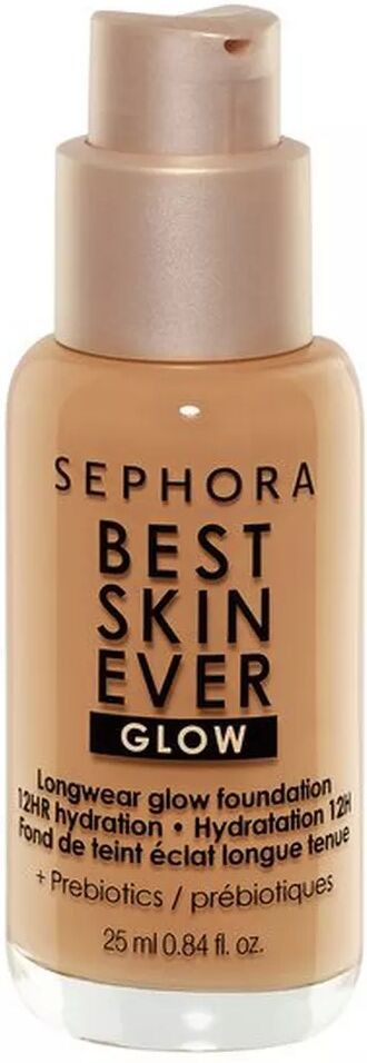 SEPHORA - Best Skin Ever Glow - Langanhaltende Foundation - Frischer, Strahlender Teint, 25 ml, T Y