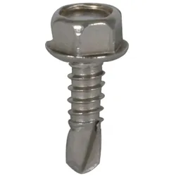 Dehn 528619 BSC6.3X19SW10V2A Bohrschraube 6-kant-Kopf 6,3x19mm NIRO