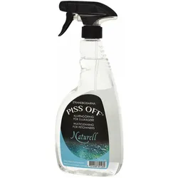 Piss off Strandbodarnas - Naturell 750ml - (718.4030) (Hund, Katze, Nager, Vogel), Tierhygiene