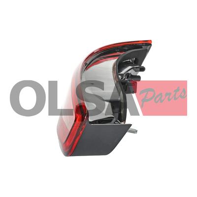 AIC Heckleuchte 72321 LED links für VAG