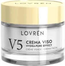 Lovren V5 Crema Facial Hydra-Pure Effect Piel Mixta Grasa 30ml