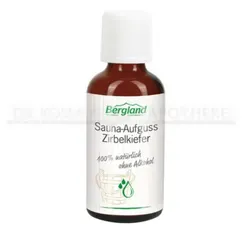 SAUNA AUFGUSS Konzentrat Zirbelkiefer 50 ml