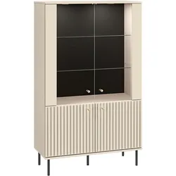 VITRINE Nova Beige