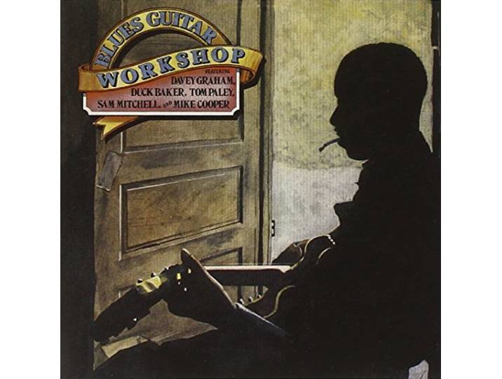 Blues Guitar Workshop