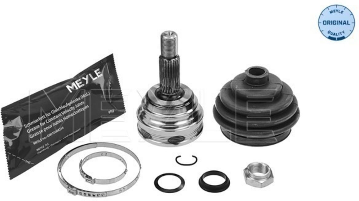 Gelenksatz, Antriebswelle MEYLE KIT 100 498 0059