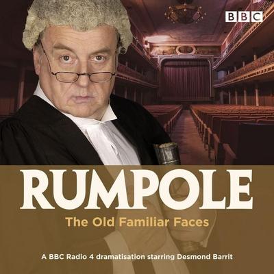 Rumpole and the Old Familiar Faces - John Mortimer, CD, 9781787534537