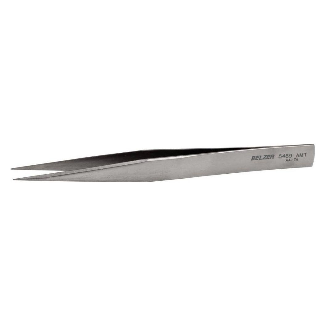 Bahco 5469-127 Präzisionspinzette AA Spitz (5469-127)