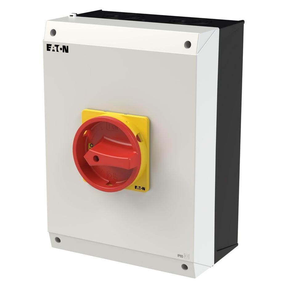 Eaton Electric GmbH Aufbau-Hauptschalter P3-100/I5/SVB/N (207379)
