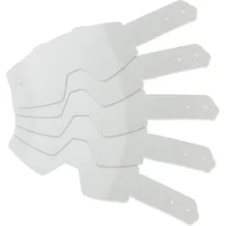 Tear-Off für MX-Struggler 10er Pack
