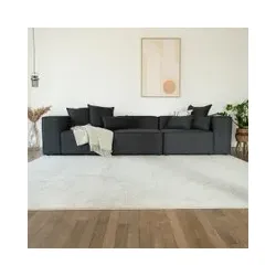 Home Deluxe Modulares Sofa VERONA - M Anthrazit