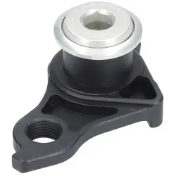 CARBON-TI Schaltauge X-Hanger UDH | silber