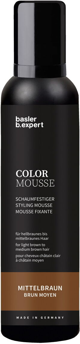 200ml basler Color Mousse