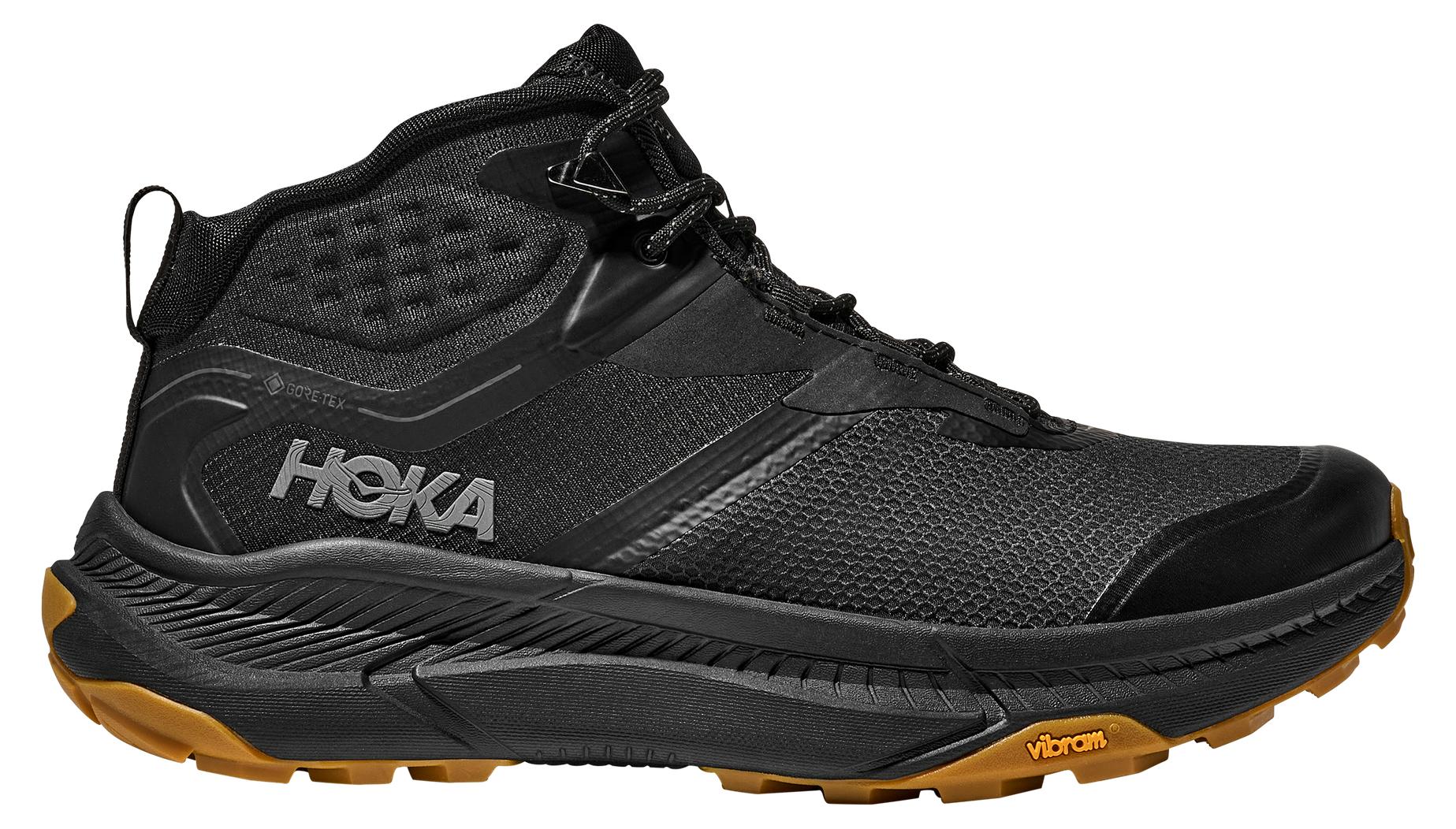 Hoka M Transport Hike Gtx - black / black, Größe:11.5