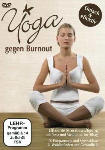 Yoga gegen Burnout - Preis vom 30.09.2026 09:01:18 h