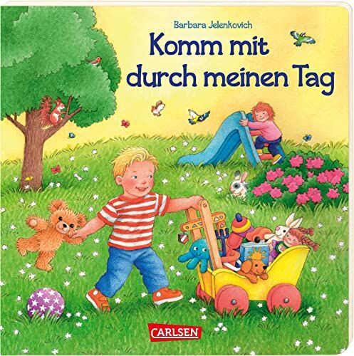 Julia Hofmann - Komm mit durch meinen Tag: Liebevolle erste Geschichte, die die Allerkleinsten durch den Alltag begleitet und mit Ritualen und Routinen hilft. - Preis vom 09.10.2026 07:28:09 h