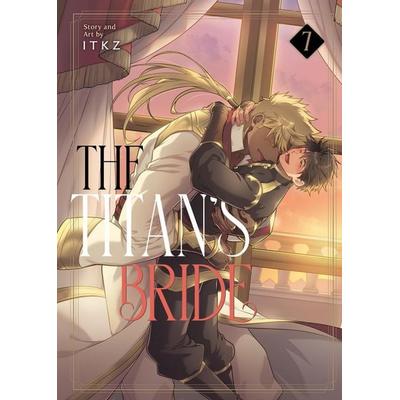The Titan's Bride Vol. 7, Taschenbuch von ITKZ, Penguin LLC US