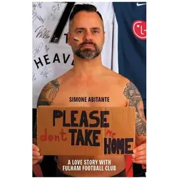 Please Don't Take Me Home, Belletristik von Simone Abitante