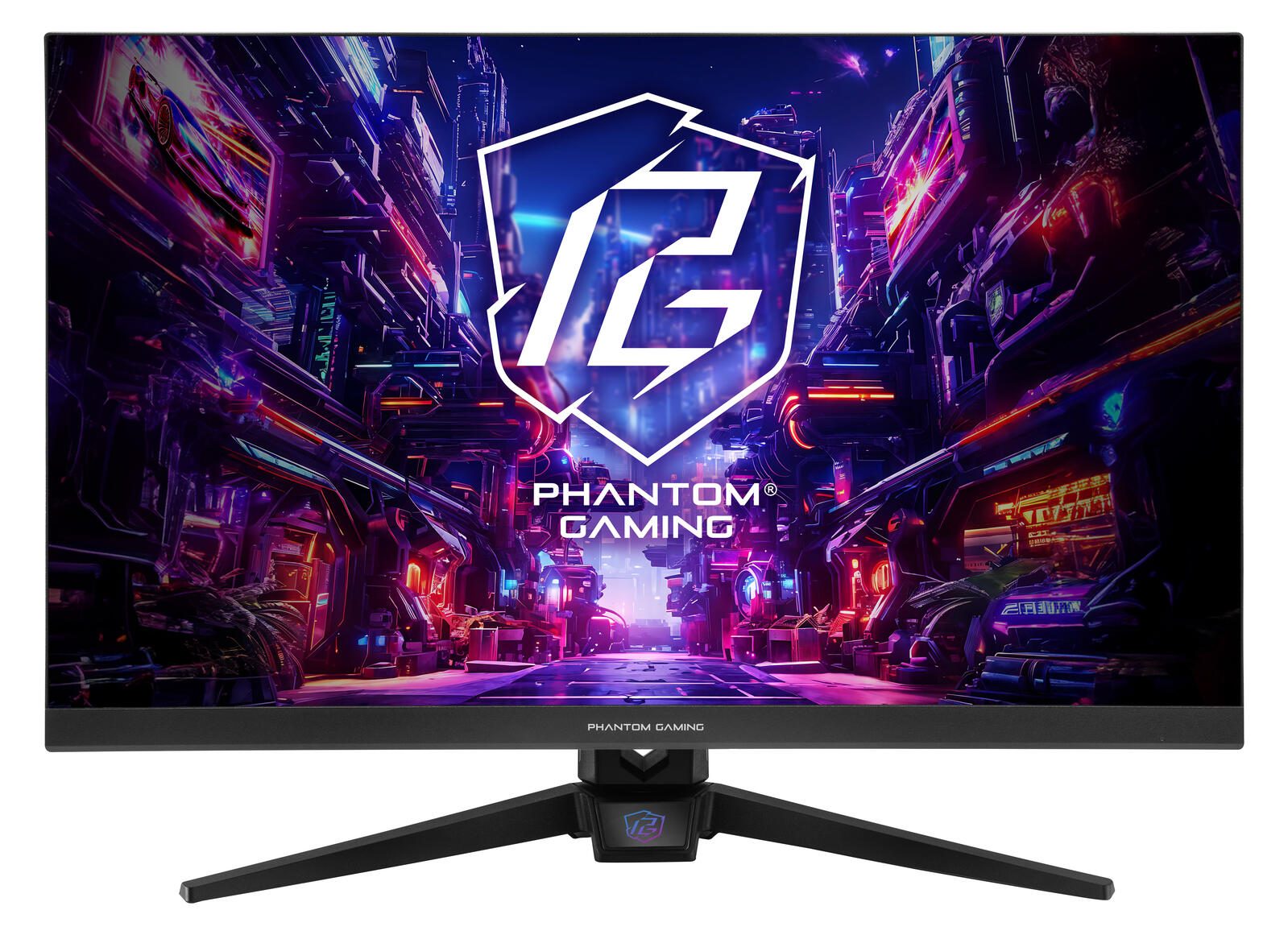 ASRock Phantom PG27FFT1A Gaming-Monitor 68,6 cm (27") 90LXA0C0-A0E1A0V