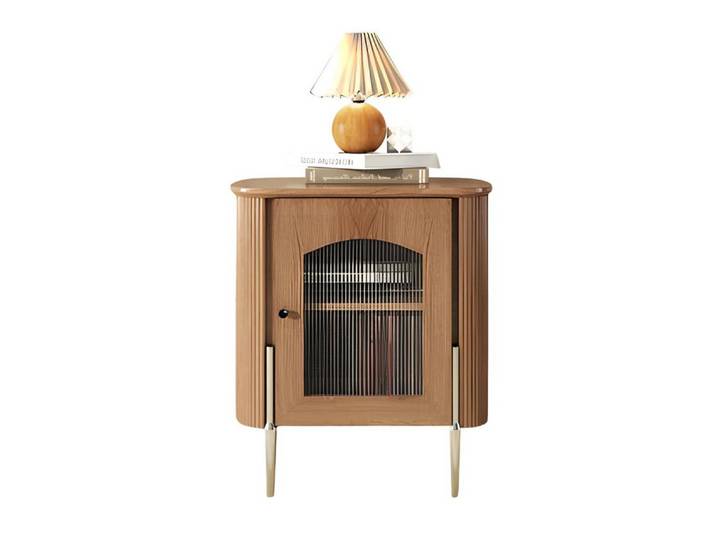 JVmoebel Nachtkonsole Design Nachttisch Holz Modern Elegant Schlafzimmer Nachtschrank, Made in Europa