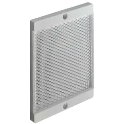 Leuze Kunststoffreflektor TKS 100X100