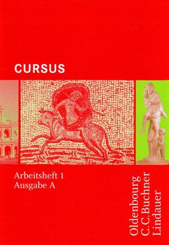 Friedrich Maier - Cursus, Ausgabe A : Arbeitsheft - Preis vom 19.10.2026 19:33:35 h