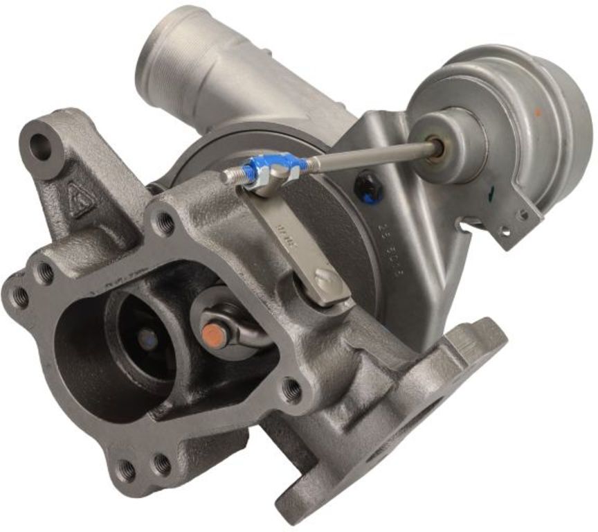 Lader, Aufladung ELSTOCK 91-1040