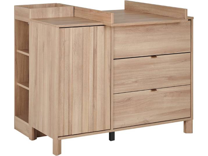 Gami Wickelkommode Calypso Wickelkommode, durchdachte Funktionalität – ideal zum Verstauen aller Utensilien.