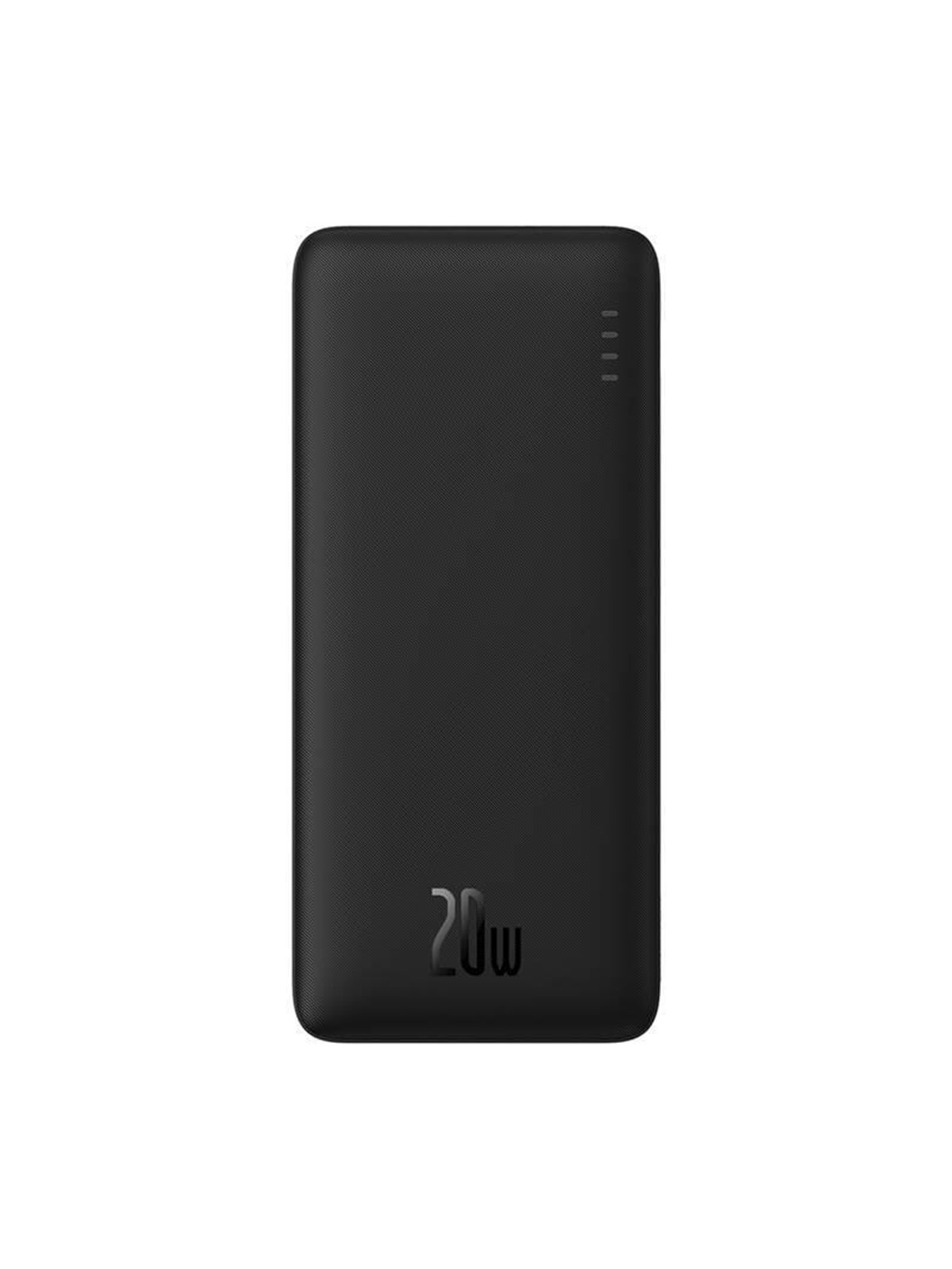 Baseus Airpow 10000mAh 20W powerbank (black) - 10000 mAh