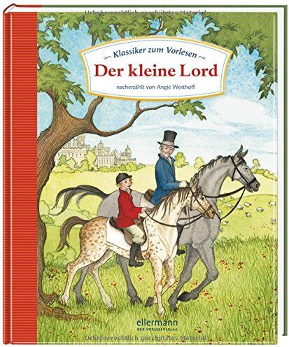 Angela Westhoff - Klassiker zum Vorlesen - Der kleine Lord - Preis vom 10.10.2026 11:48:34 h